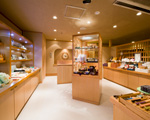 Souvenir shop