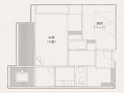 見取り図 長楽