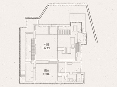 見取り図 光源氏