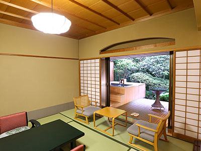 本館 空蝉