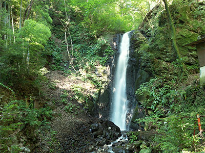 不動滝 湯河原