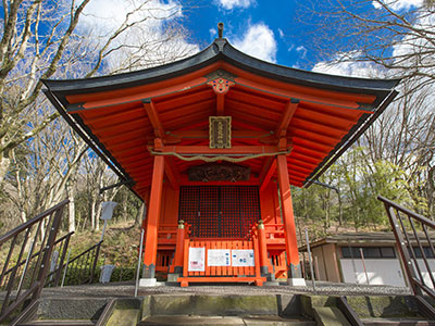 九頭龍神社 箱根