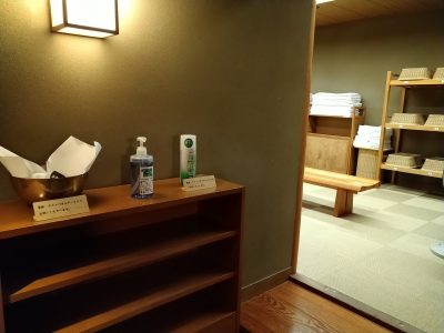 ウイルス感染予防対策